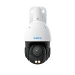 Reolink 4K PTZ Dome Security Camera with Zoom
