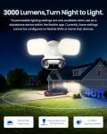 Reolink 4K Floodlight Camera with Wi-Fi 6