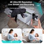 Mini WiFi Hidden Camera - 1080P Spy Nanny Cam