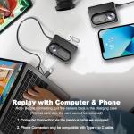 128GB Waterproof Mini Body Camera