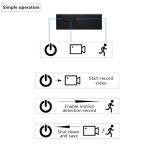 Mini Spy Camera 1080P with Night Vision and Motion Detection