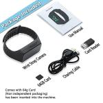 MITUUT 64GB High-Def Spy Nanny Cam