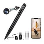 FANGJIE 64G 1080P Body Camera Pen - Easy Use