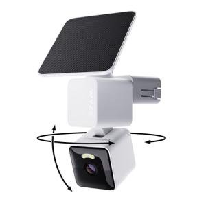 WYZE Solar Cam Pan - 2K HD Security Camera