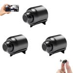 4G Mini Wireless HD Camera with Night Vision