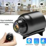 4G Mini Wireless HD Camera with Night Vision