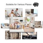 4G Mini Wireless HD Camera with Night Vision