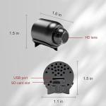 4G Mini Wireless HD Camera with Night Vision