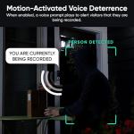 Wyze Wireless Video Doorbell Camera with Night Vision