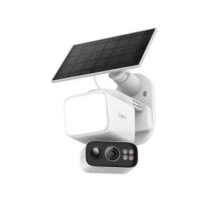 Tapo 2K Outdoor Wireless Security Camera with Solar