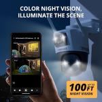 Defender AI Guard Pro 3K Security Camera