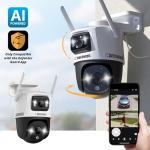 Defender AI Guard Pro 3K Security Camera