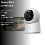 Eufy Indoor Cam E30 - 4K Security Camera