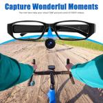 HD Camera Glasses with 64GB Memory Card