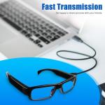 HD Camera Glasses with 64GB Memory Card