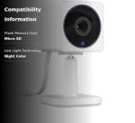 Wyze Cam OG 1080p Smart Security Camera with Zoom