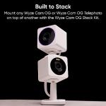 Wyze Cam OG 1080p Smart Security Camera with Zoom