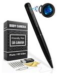 SIRGAWAIN 1080P Spy Camera Pen – HD Video & Photos