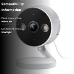 TP-Link Tapo 2K QHD Security Camera, Indoor/Outdoor