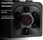 1080P Mini Hidden Spy Camera with Audio & Night Vision