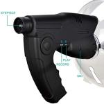 HAUSBELL Bionic Ear: Parabolic Microphone for Nature Observation