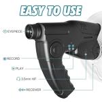 HAUSBELL Bionic Ear: Parabolic Microphone for Nature Observation