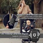 128GB HD Bodycam with Night Vision for Security