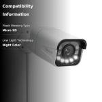 Reolink RLC-811A 4K PoE Security Camera