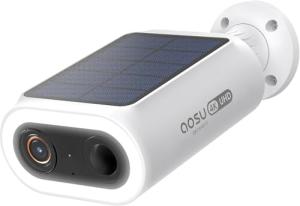 AOSU 4K Wireless Solar Security Camera System