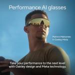 Oakley Meta Vanguard: AI, Audio, Photo, Video