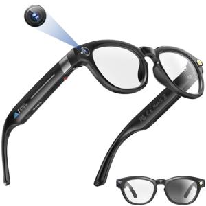 T.Chilyn AI Smart Glasses with 1080P Camera
