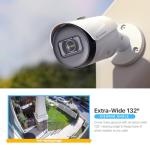 UltraHD Outdoor Bullet IP Security Camera - 5MP