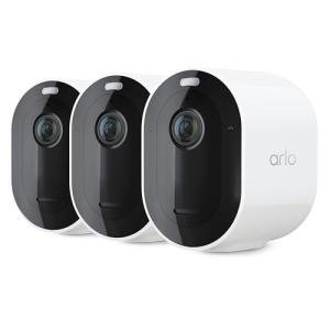 Arlo Pro 5S 2K Spotlight Security Cameras - 3 Pack