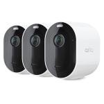 Arlo Pro 5S 2K Spotlight Security Cameras - 3 Pack