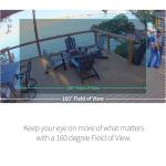 Arlo Pro 5S 2K Spotlight Security Cameras - 3 Pack