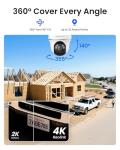Reolink 4K LTE Cellular Security Camera - Solar Powered