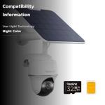 Reolink 4K LTE Cellular Security Camera - Solar Powered