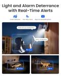 Reolink 4K LTE Cellular Security Camera - Solar Powered