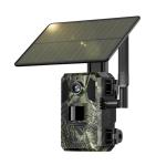 4G LTE Cellular Trail Camera with Live Streaming