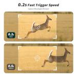 4G LTE Cellular Trail Camera with Live Streaming