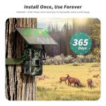 4G LTE Cellular Trail Camera with Live Streaming