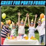 Kids Spy Glasses - Pack of 3 Sunglasses