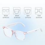 Smart Bluetooth Glasses with Translation and UV Protection