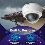 EnGenius ECC100 5MP AI Dome Security Camera