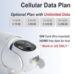 HOSAFE 4G SIM Card Outdoor Security Camera