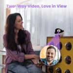 Enabot EBO Air 2 Plus Home Camera Robot