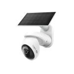 Tapo 4K Wireless Outdoor Camera with Solar Panel