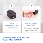 Premium HD 1080P Spy Camera Charger