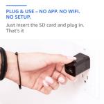 Premium HD 1080P Spy Camera Charger