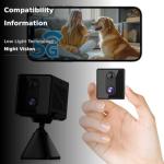 Realhide 4K Hidden Spy Camera with WiFi